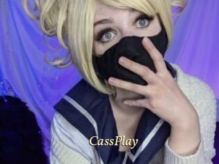 CassPlay
