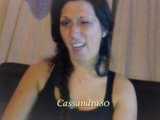 Cassandra80