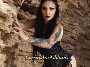 CassandraAddams