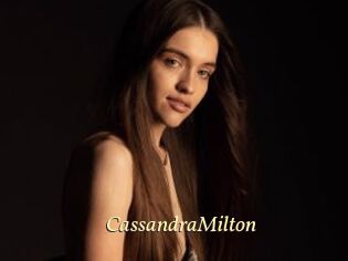 CassandraMilton
