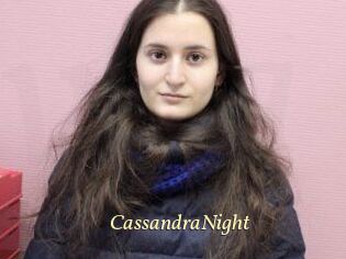 CassandraNight