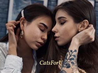 CatsForU