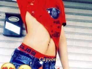 Cayvon