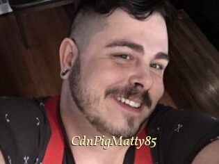CdnPigMatty85