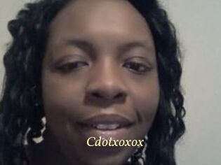 Cdotxoxox