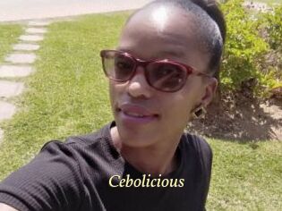 Cebolicious
