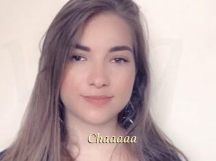 Chaaaaa