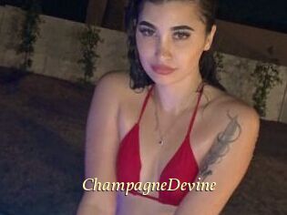 ChampagneDevine