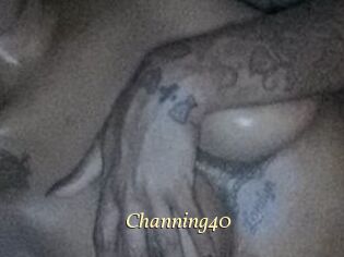 Channing_40 Vidéo porno gratuite