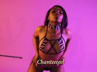 Chanteeeeel