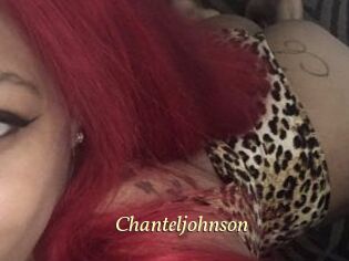 Chanteljohnson