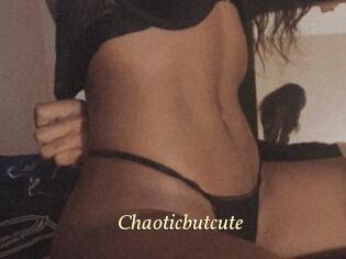 Chaoticbutcute
