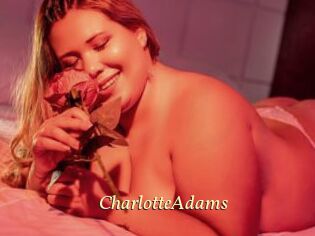 CharlotteAdams Vidéo porno gratuite