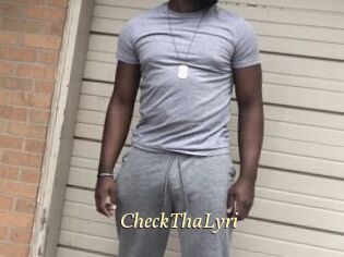CheckThaLyri