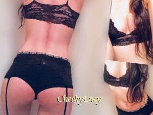 CheekyLucy