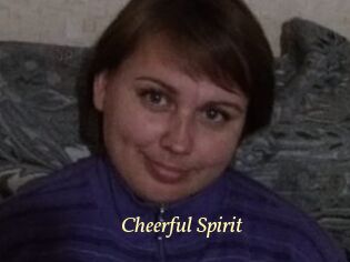 Cheerful_Spirit Vidéo porno gratuite