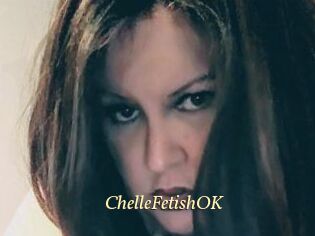 ChelleFetishOK