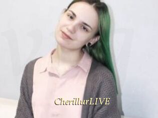 CherillurLIVE