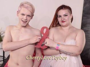 CherryLoveToyboy