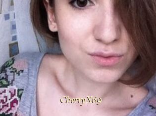 CherryX69 Vidéo porno gratuite