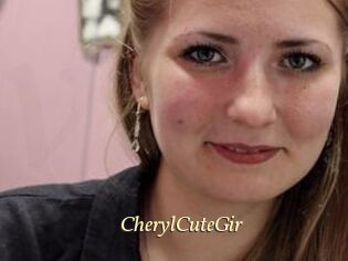 CherylCuteGir