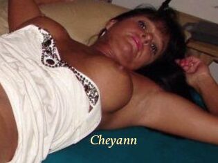 Cheyann