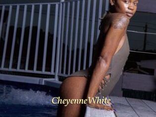 Cheyenne_White