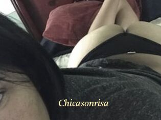 Chicasonrisa