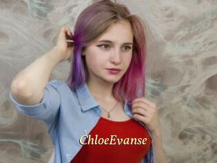 ChloeEvanse