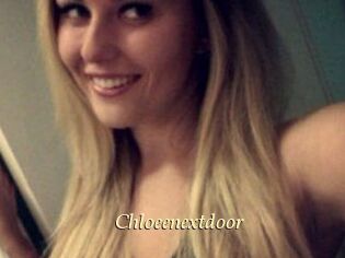 Chloeenextdoor