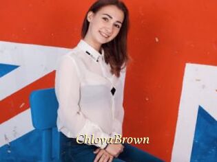 ChloyaBrown
