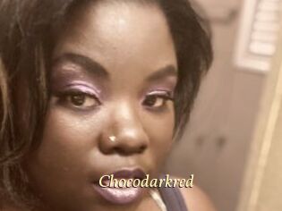 Chocodarkred