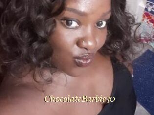 ChocolateBarbie30