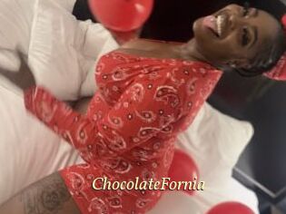 ChocolateFornia