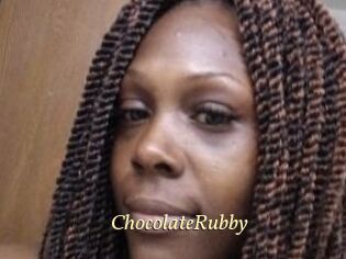 ChocolateRubby