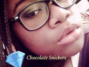 Chocolate_Snickers