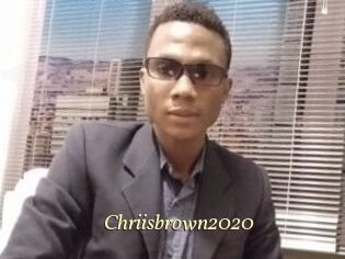 Chriisbrown2020