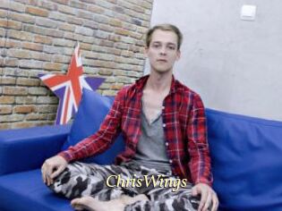 ChrisWings Vidéo porno gratuite