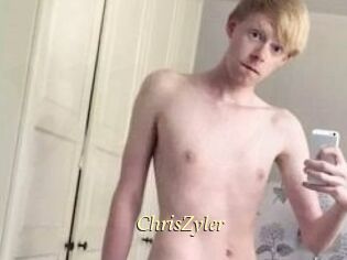 ChrisZyler Vidéo porno gratuite