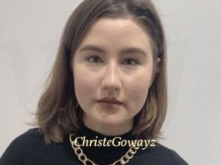 ChristeGowayz