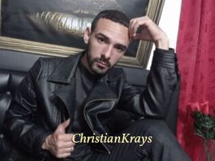 ChristianKrays Vidéo porno gratuite