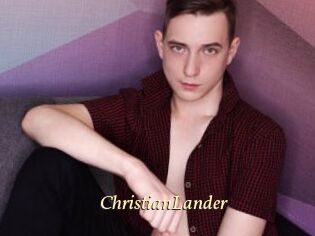 ChristianLander Vidéo porno gratuite