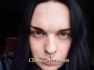 Christian_Peterson