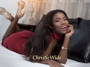 ChristieWide