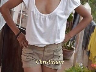 Christiejune
