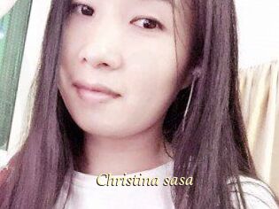 Christina_sasa