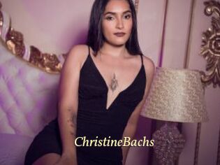 ChristineBachs