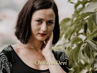 ChristineDevi Vidéo porno gratuite