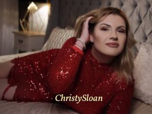 ChristySloan