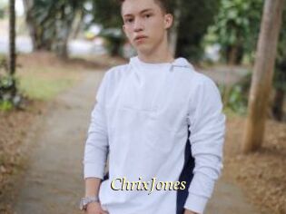 ChrixJones